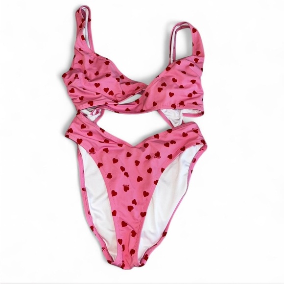 Victoria's Secret Bikini size large - Picture 1 of 6